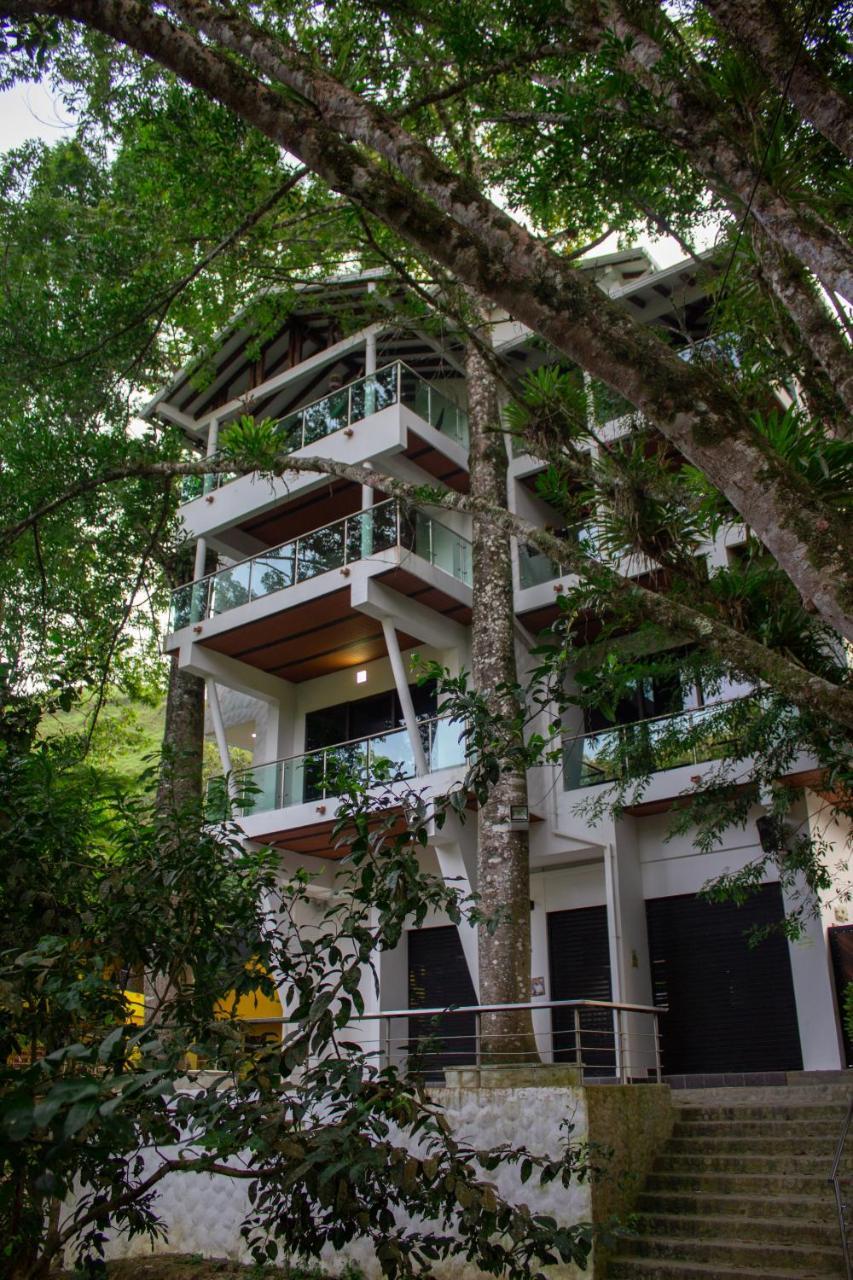Hotel El Trocadero San Rafael  Exterior foto